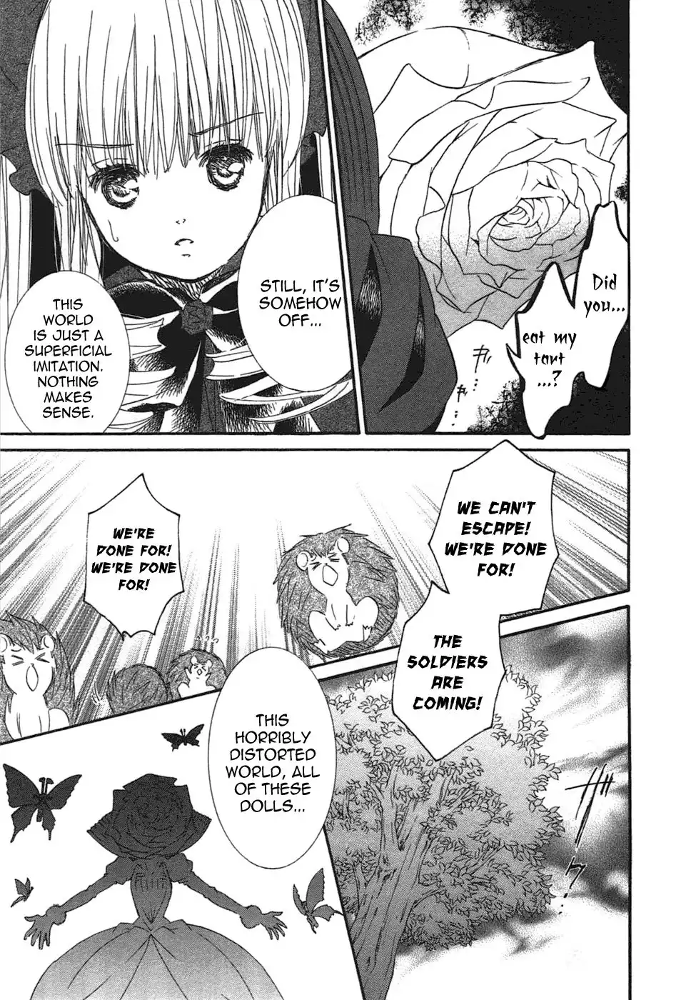 Rozen Maiden II Chapter 52 6